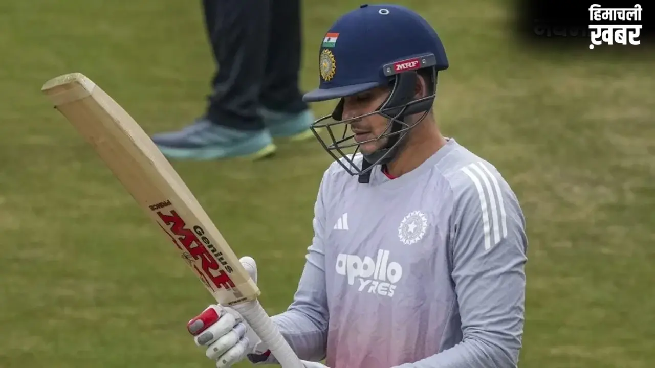 ‘सेलेक्शन मेरे हाथ में नहीं…’, IPL 2026 फाइनल से ठीक पहले शुभमन गिल ने दिया भावुक कर देने वाला बयान​