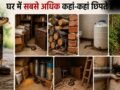 गर्मी में घर की इन 7 जगहों पर सबसे ज्यादा छिपते हैं सांप, ऐसे बरतें सावधानी