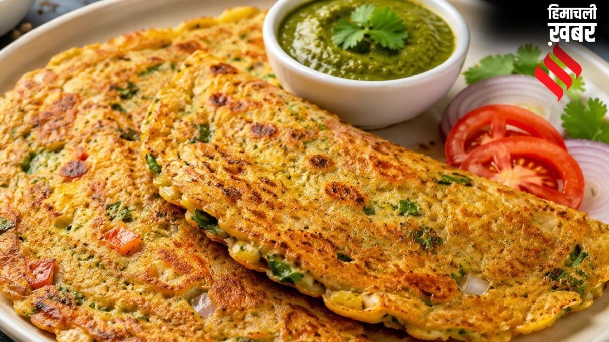 थोड़ा समय जरूर लगेगा लेकिन बनेगा लाजवाब, नाश्ते में बनाएं हेल्दी सोयाबीन दही चीला