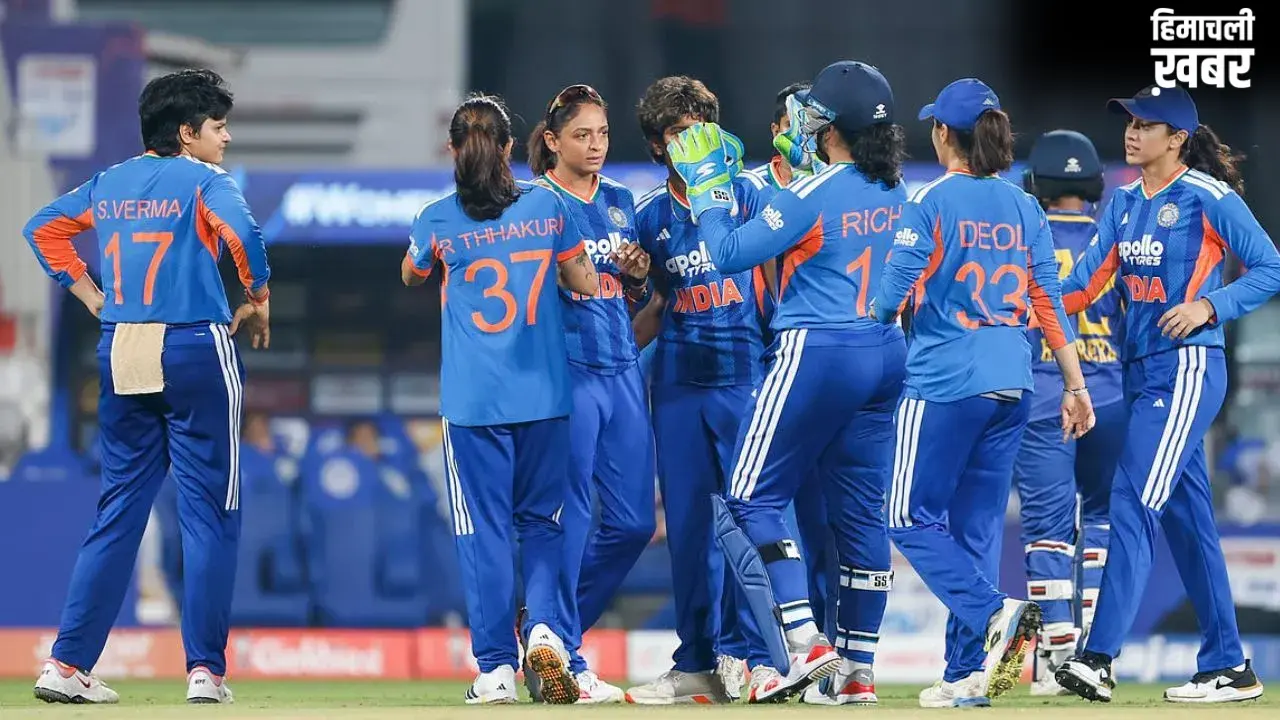 महिला T20 वर्ल्ड कप 2026 के लिए टीम इंडिया का ऐलान, हरमनप्रीत की कप्तानी में दूसरे ICC खिताब पर होगी नजर