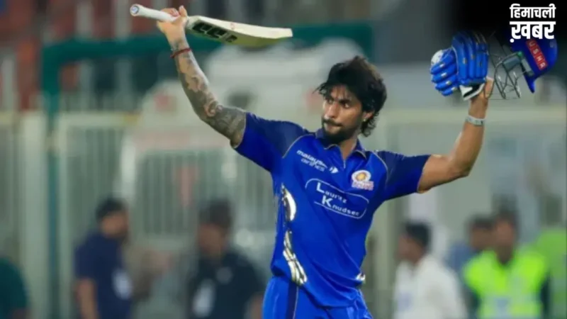 IPL 2027 में इन चार टीमों के बदल जाएगा कप्तान, इस क्रिकेटर ने की भविष्यवाणी, तिलक वर्मा को मिलेगी MI की कमान!​