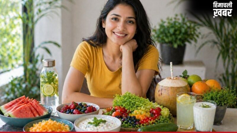 Summer Diet Tips: गर्मी में बॉडी को हाइड्रेट और हेल्दी रखने के लिए क्या खाएं और किन चीजों से करें परहेज? डॉक्टर से जानें सही डाइट प्लान