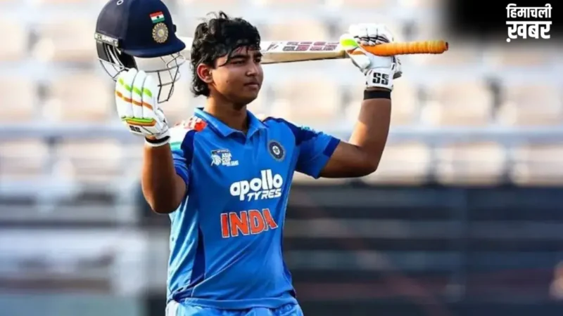 टीम इंडिया में वैभव सूर्यवंशी की एंट्री! इस खतरनाक टीम के सामने मिल सकता है मौका, BCCI ने किया ऐलान​