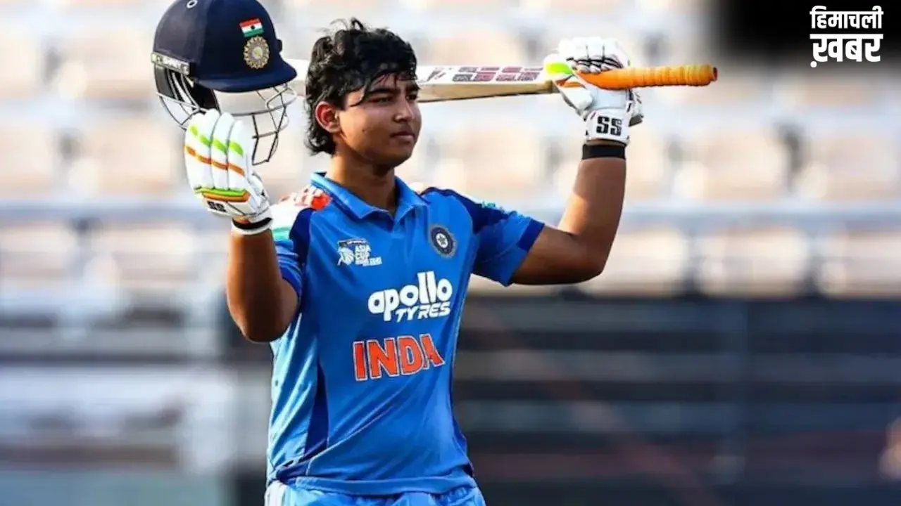 टीम इंडिया में वैभव सूर्यवंशी की एंट्री! इस खतरनाक टीम के सामने मिल सकता है मौका, BCCI ने किया ऐलान​