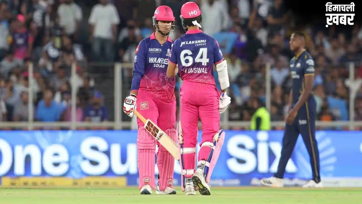 स्टार्क का यशस्वी ने गगनचुंबी शॉट से किया स्वागत, IPL मैच में पहली गेंद पर छक्का जड़ने वाले 5वें बल्लेबाज बने