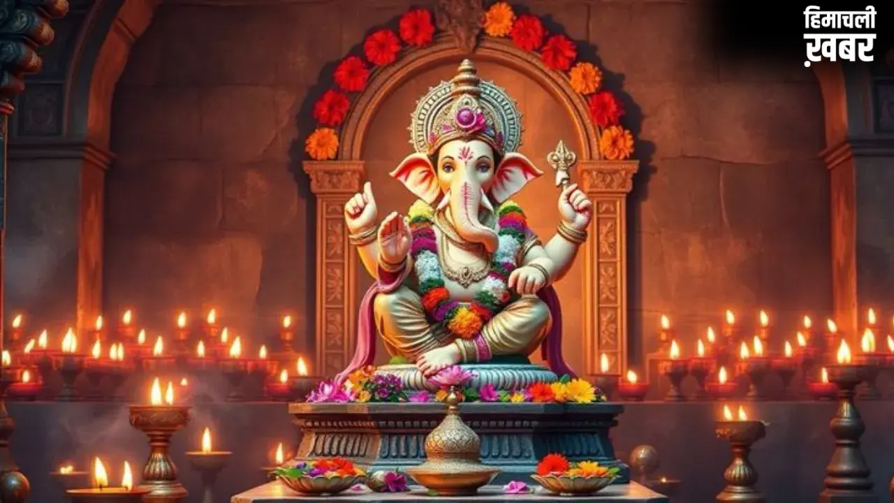 Varda Chaturthi Upay: 20 मई को है अधिक मास की वरदा चतुर्थी, श्रीगणेश जी की विधिवत पूजा से घर आएगी खुशहाली
