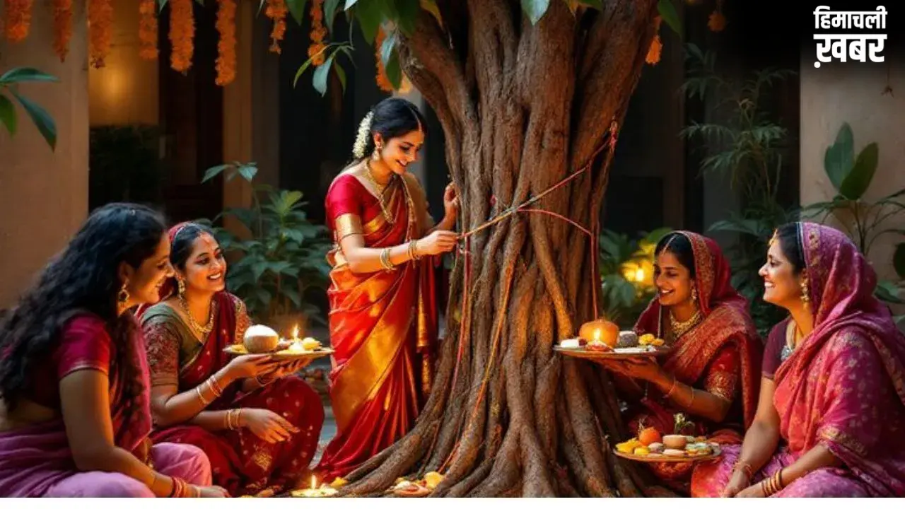 Vat Savitri Vrat: वट सावित्री व्रत के दिन महिलाएं भूलकर भी न करें ये गलतियां, जानें सूत बांधने का सही तरीका​