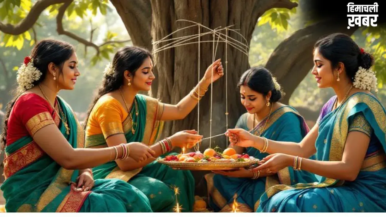 Vat Savitri Vrat: वट सावित्री व्रत शनिवार को, जानिए इस विशेष व्रत की महिमा​