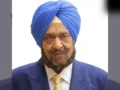 एशियाई खेलों के पहले ‘गोल्डन बॉय’ रणधीर सिंह का निधन, NRAI ने जताया गहरा दुख, खेल जगत में शोक की लहर​