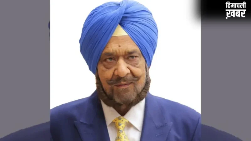 एशियाई खेलों के पहले ‘गोल्डन बॉय’ रणधीर सिंह का निधन, NRAI ने जताया गहरा दुख, खेल जगत में शोक की लहर​