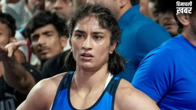 विनेश फोगाट को सेमीफाइनल में मिली हार, मीनाक्षी से नहीं पा सकीं पार; टूट गया एशियन गेम्स में खेलने का सपना​