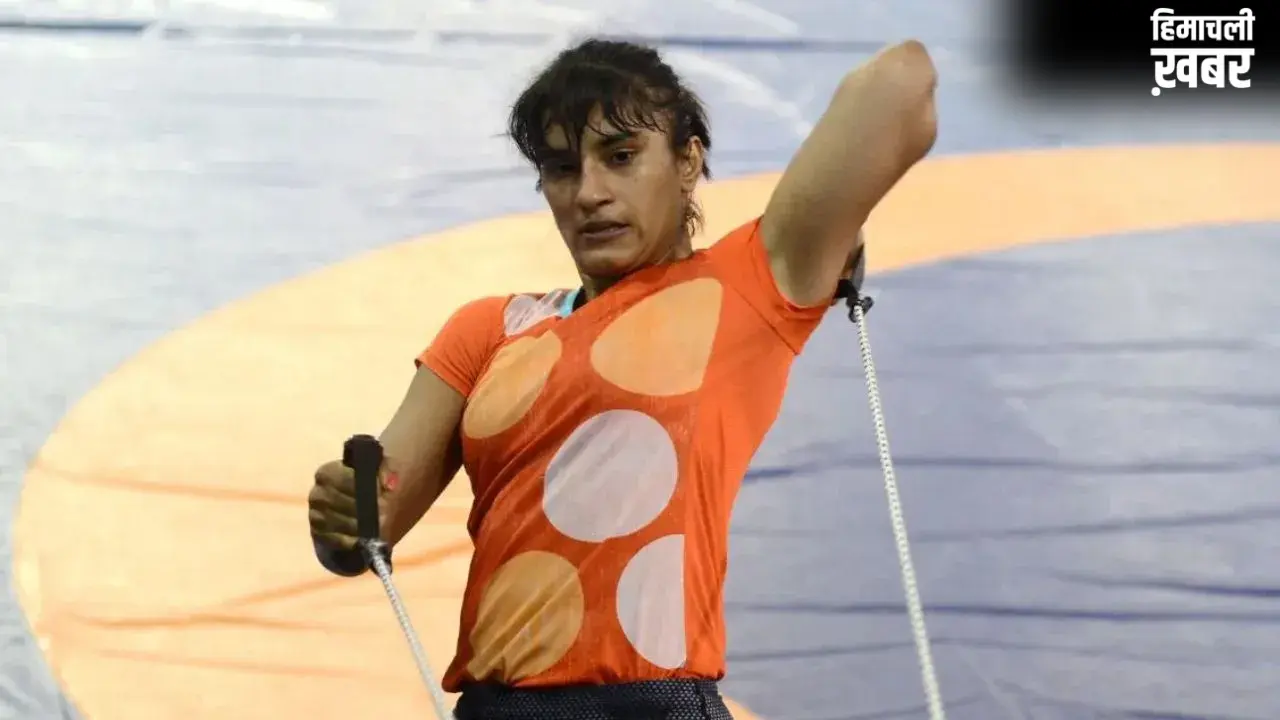 विनेश फोगाट की बड़ी जीत, दिल्ली हाई कोर्ट से मिली बड़ी राहत, अयोग्य घोषित करने के फैसले पर WFI को लगाई फटकार​