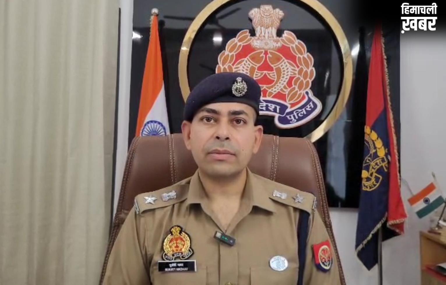 पुलिस का बड़ा एक्शन: 36 अपराधियों और गोकशों की हिस्ट्रीशीट खोली