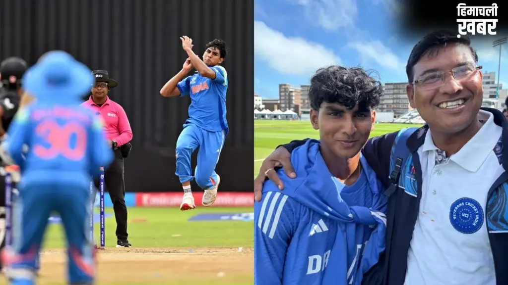कौन हैं RS Ambrish जिसे SRH ने अचानक किया IPL 2026 के बीच अपनी टीम में शामिल, वैभव सूर्यवंशी के हैं करीबी दोस्त
