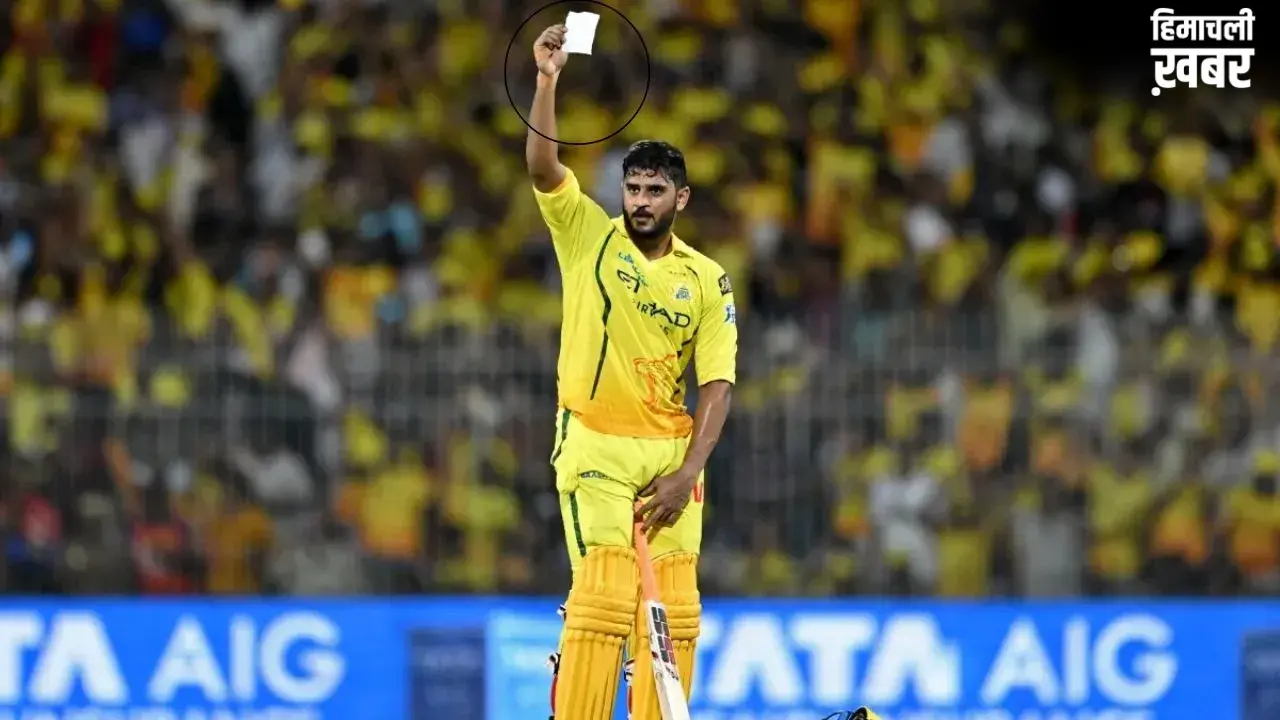 LSG के खिलाफ तूफान लाने वाले कौन हैं उर्विल पटेल? इमोशनल पर्ची सेलिब्रेशन के पीछे छिपी है यह बड़ी वजह​