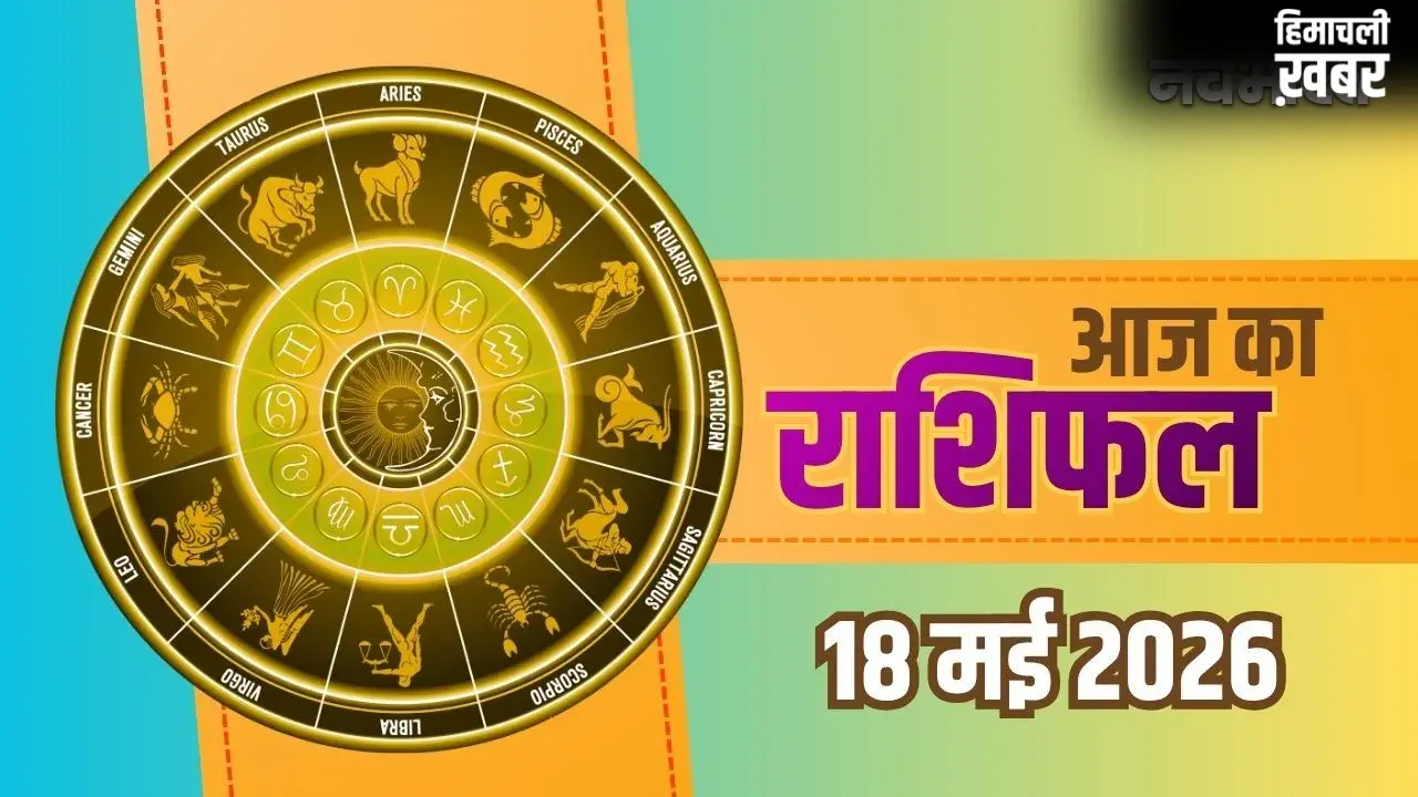 Aaj Ka Rashifal: सोमवार को मकर और वृश्चिक राशि वालों को होगा बंपर लाभ, जानिए सभी 12 राशियों का आज का भाग्यफल​