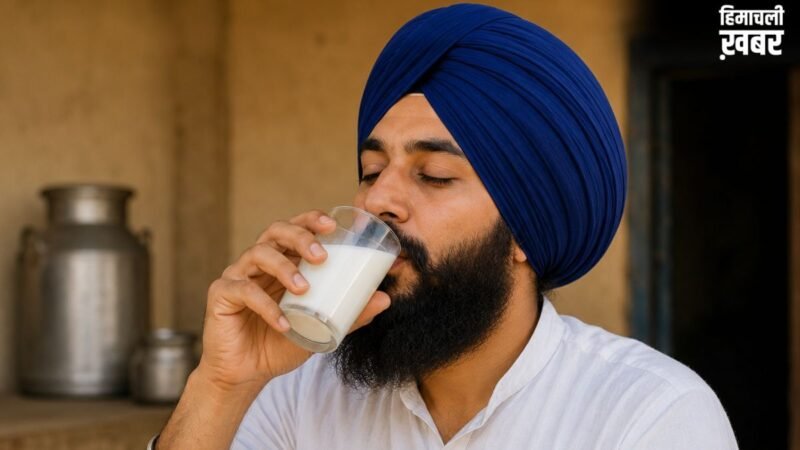 पंजाब में सबसे ज्यादा किस जानवर का दूध पिया जाता है? फौलादी शरीर के लिए आप भी करें शामिल​