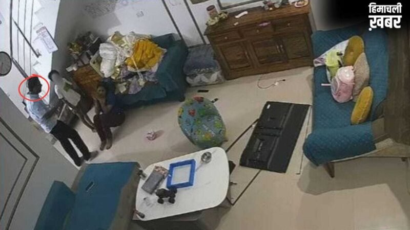 जयपुर में विवाहिता ने लगा लिया था फंदा, अब 48 दिन बाद CCTV से खुली पति की पोल… डर के साए में जी रहे बच्चे​