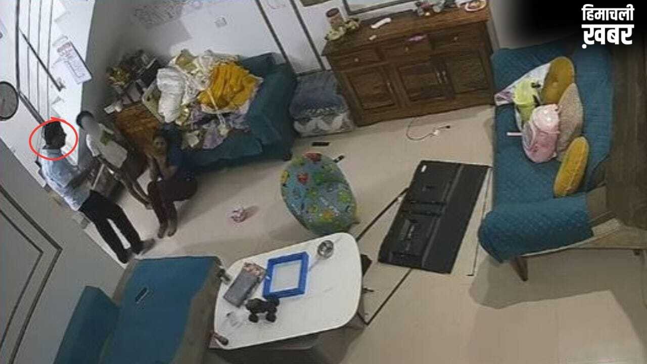 जयपुर में विवाहिता ने लगा लिया था फंदा, अब 48 दिन बाद CCTV से खुली पति की पोल… डर के साए में जी रहे बच्चे​