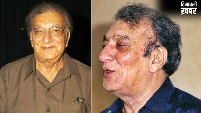 Ahmad Faraz Shayari: लो फिर तिरे लबों पे उसी बेवफ़ा का ज़िक्र...यहां पढ़ें अहमद फ़राज़ के मशहूर शेर​