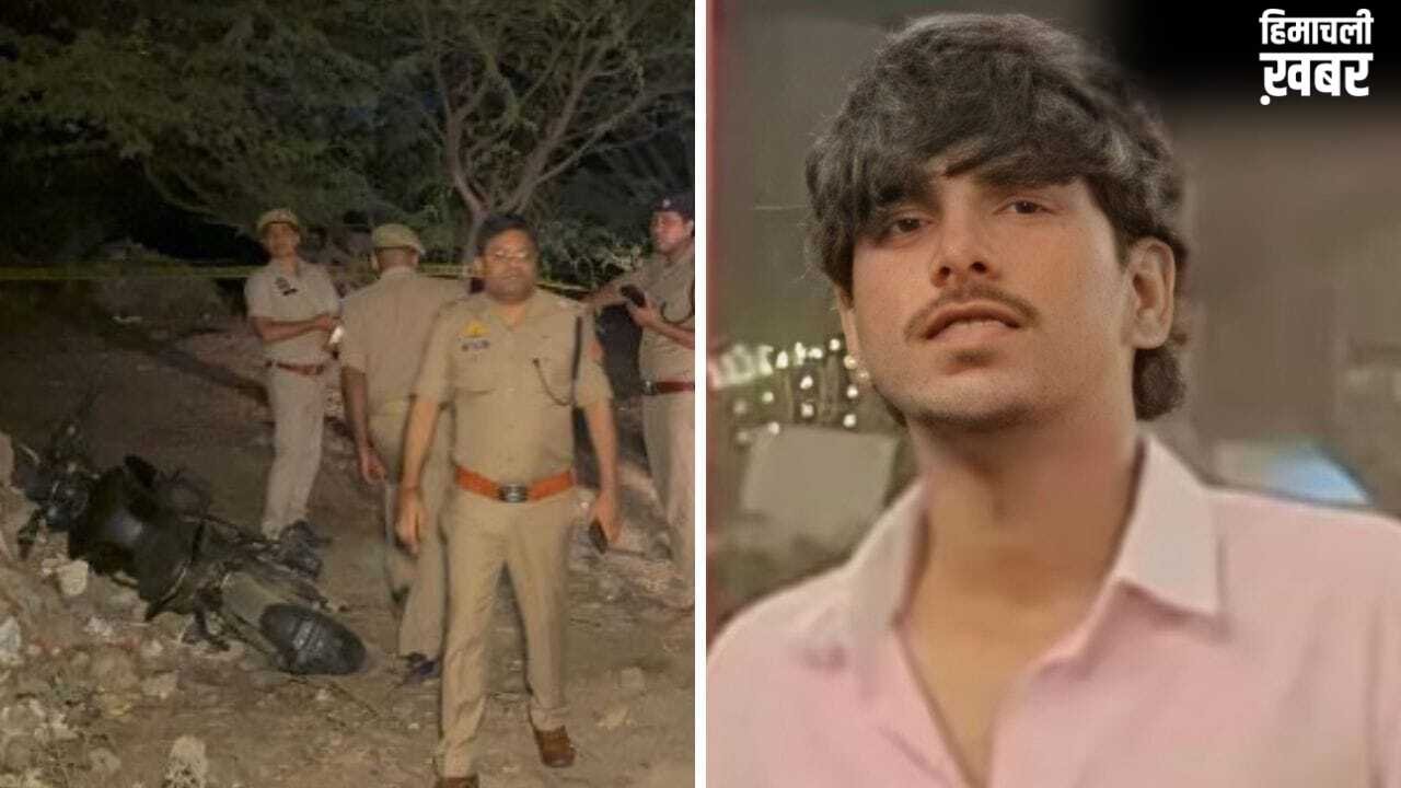 Surya Chauhan Murder Case: गाजियाबाद में सूर्या चौहान की हत्या के मुख्य आरोपी असद का एनकाउंटर, दूसरा साथी फरार