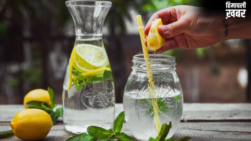 नींबू पानी पीने का सबसे अच्छा समय कौन सा होता है? जानें किस वक्त पीने से मिलेगा भरपूर फायदा​