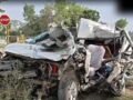 Barabanki Car Accident: कैंची धाम जा रहे थे 7 दोस्त, स्पीड में थी इनोवा कार, अचानक ट्रेलर में जा घुसी… 4 की मौत और 3 घायल