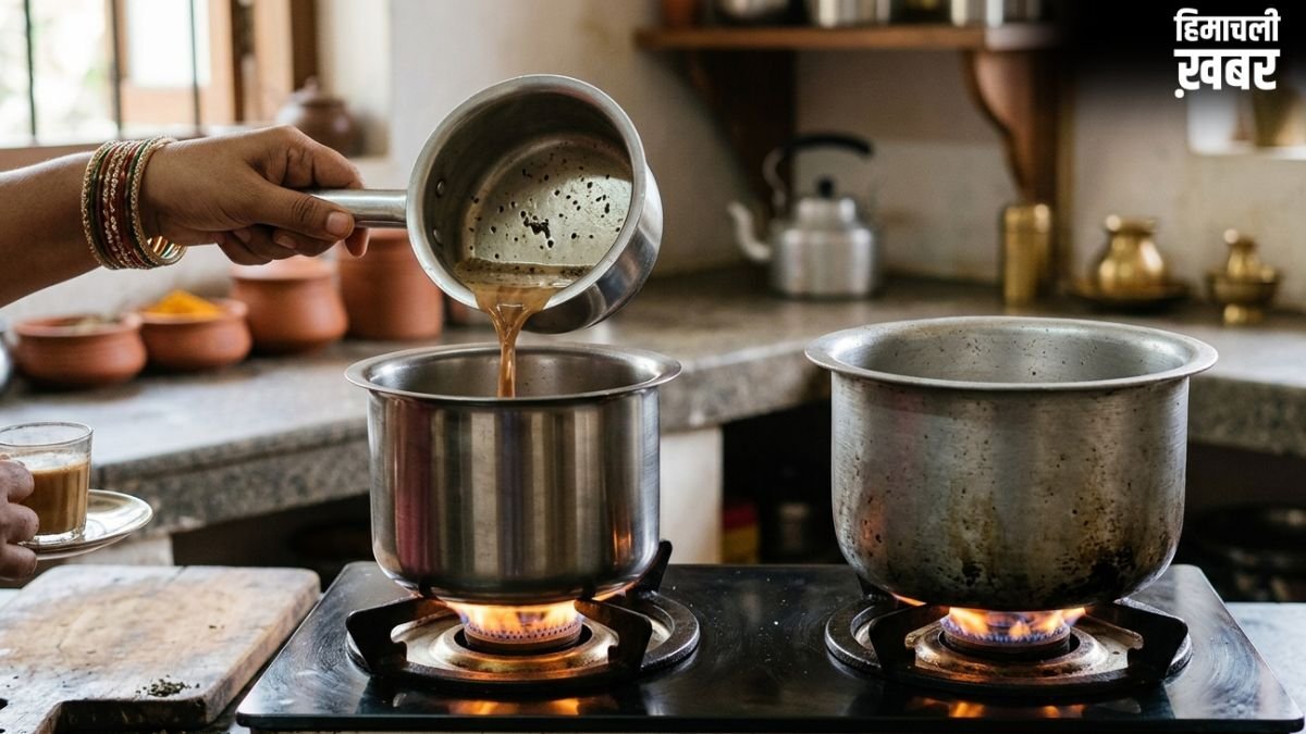 स्टील या एल्युमिनियम, जानें किस बर्तन में नहीं बनानी चाहिए चाय