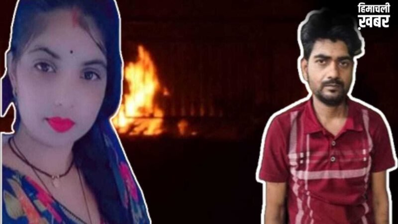 365 KM दूर से लाया लिव-इन पार्टनर की लाश, श्मशान में आधी रात को जैसे ही पहुंचा… रोंगटे खड़े कर देगी ये कहानी​