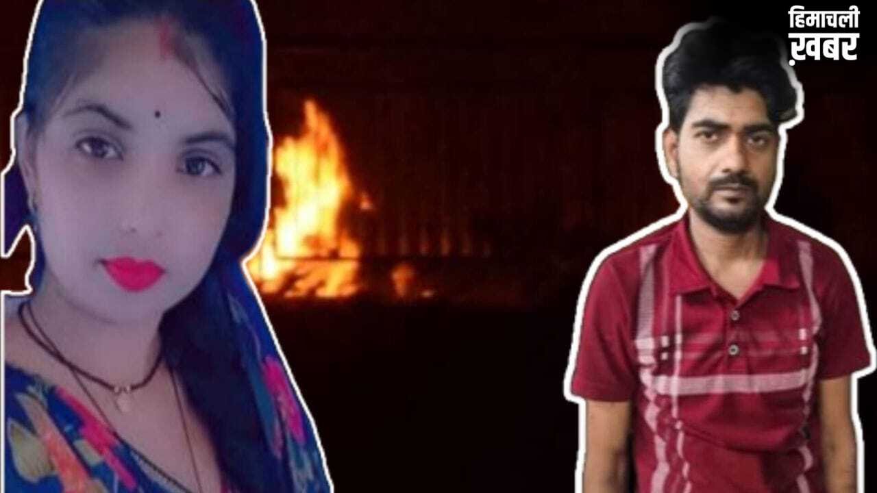 365 KM दूर से लाया लिव-इन पार्टनर की लाश, श्मशान में आधी रात को जैसे ही पहुंचा… रोंगटे खड़े कर देगी ये कहानी​