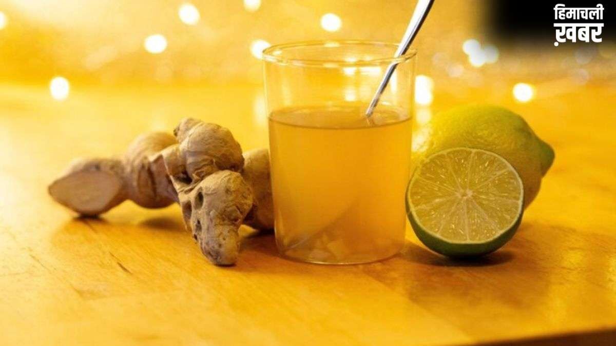 सुबह खाली पेट हल्दी और सोंठ का पानी पीने से क्या होता है?​