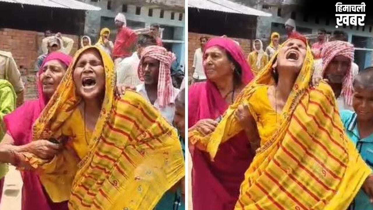 मामी की पड़ोसन से चला चक्कर… जब हुई लड़ाई तो गर्लफ्रेंड को जान से मार डाला, खुद भी किया सुसाइड​