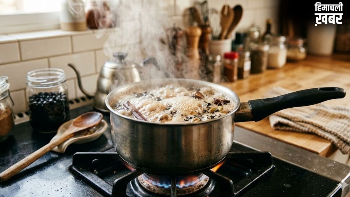 चाय को कितनी देर तक उबालना चाहिए? टी लवर्स जान लें सही समय​