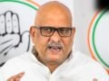 उत्तर प्रदेश कांग्रेस अध्यक्ष अजय राय की तबीयत बिगड़ी, मेदांता अस्पताल में भर्ती