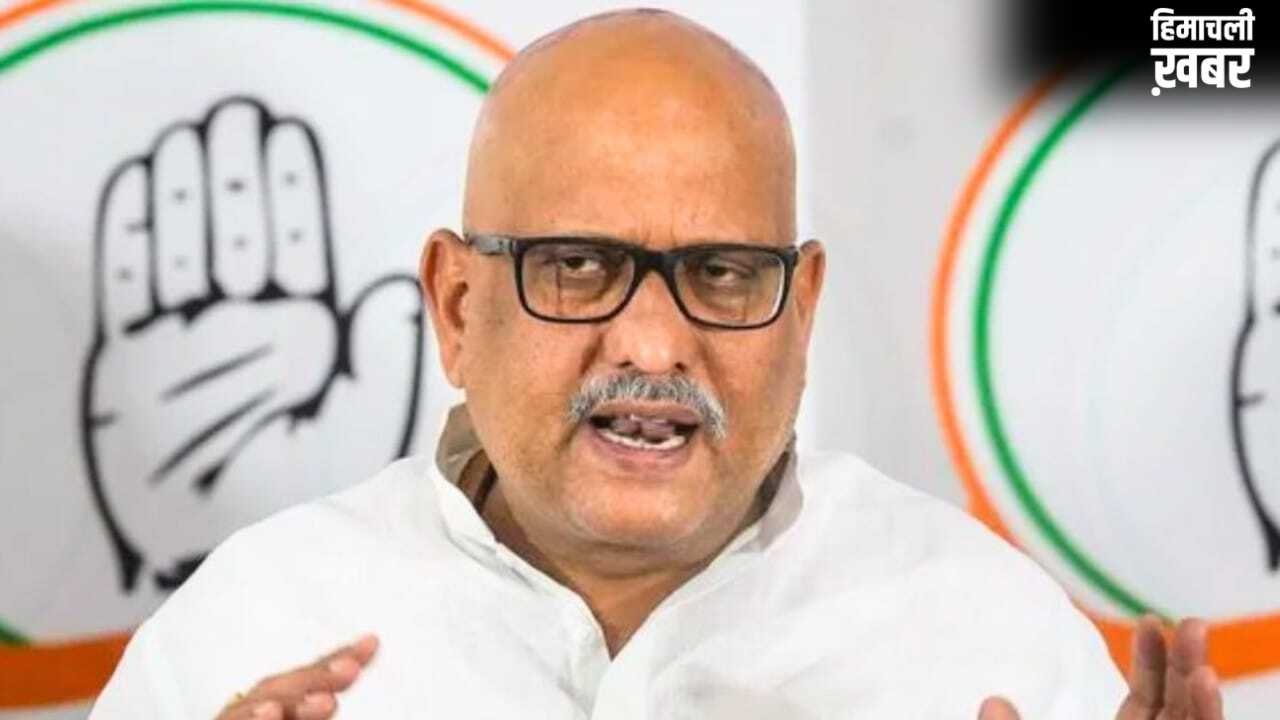 उत्तर प्रदेश कांग्रेस अध्यक्ष अजय राय की तबीयत बिगड़ी, मेदांता अस्पताल में भर्ती