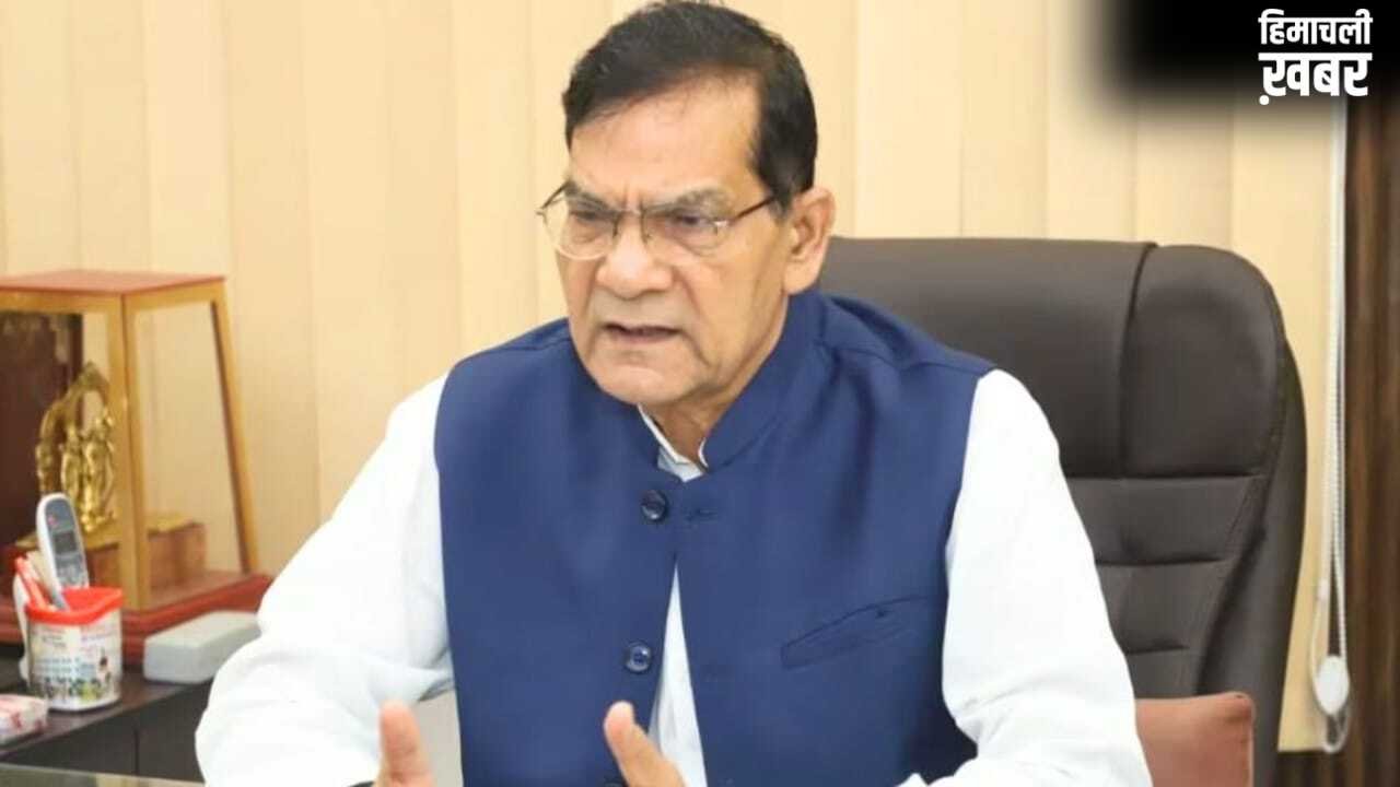 ऊर्जा मंत्री एके शर्मा का दावा- पूरे प्रदेश में हो रही बिजली आपूर्ति, जारी किए आंकड़े