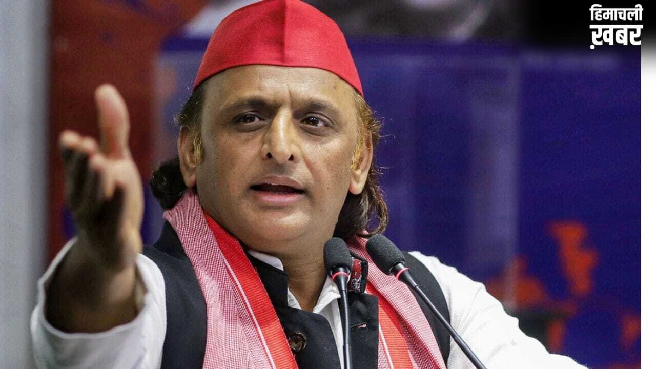 9 साल में कुछ नहीं कर पाए तो 9 महीनों में क्या कर लेंगे… योगी कैबिनेट विस्तार पर अखिलेश का तंज​