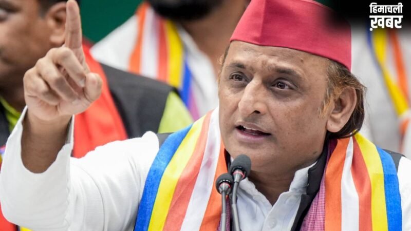 "महापौर का सदा महादौर नहीं होता", लखनऊ की मेयर पर अखिलेश यादव ने कसा तंज; जानिए पूरा मामला​