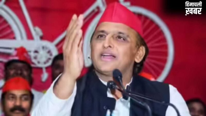 यूपी में बिजली आपदा… अखिलेश बोले- बीजेपी विधायकों की चिट्ठी दिखावटी, जनता के गुस्से से बचने की कर रहे कोशिश​