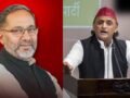 'अपनी भाषा और व्यवहार में संतुलन और संयम बरतें', अखिलेश यादव ने राजकुमार भाटी को दी सलाह