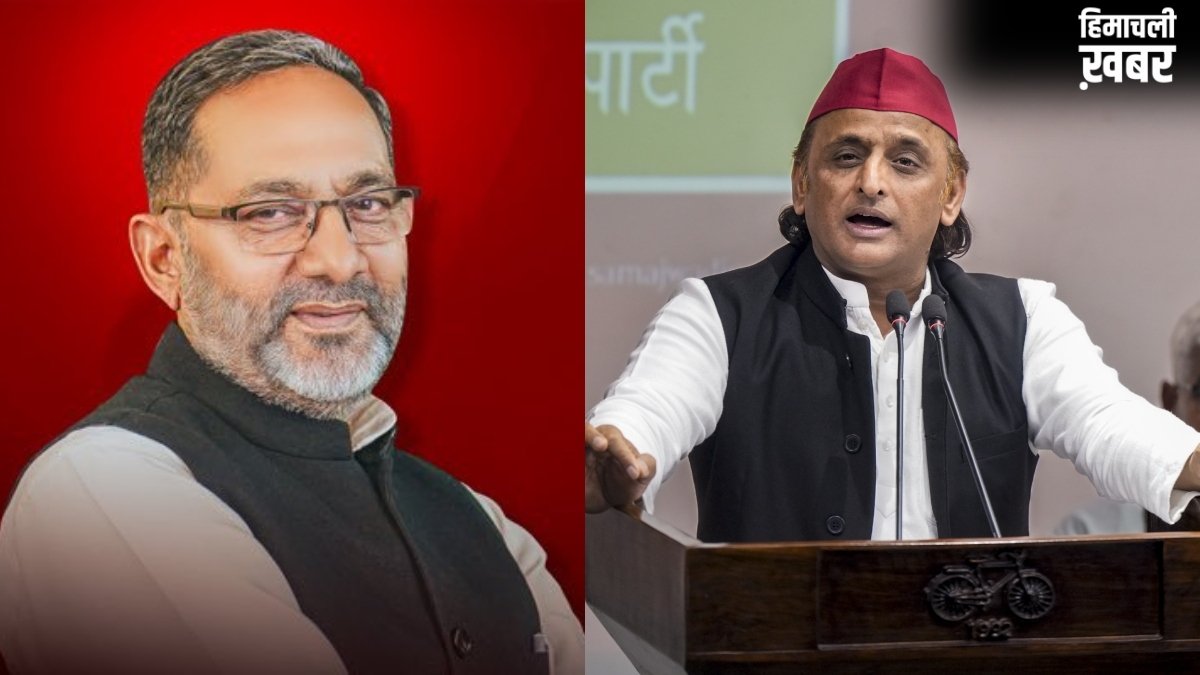 'अपनी भाषा और व्यवहार में संतुलन और संयम बरतें', अखिलेश यादव ने राजकुमार भाटी को दी सलाह​