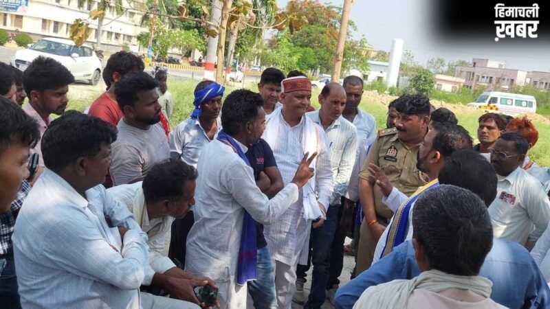 शर्मनाक! कौन लेगा शव, कौन देगा मुखाग्नि… मायका और ससुराल में ठनी, पोस्टमार्टम हाउस में बैठी पंचायत​