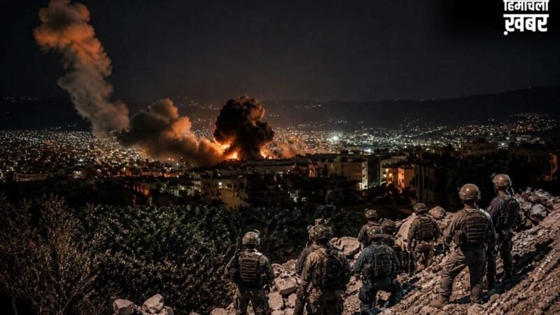Iran में फटा अमेरिकी बम, मारे गए IRGC के 14 सैनिक