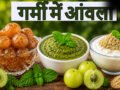 गर्मी में आंवला कैसे खाना चाहिए, जानिए इसे खाने से क्या फायदे मिलते हैं, कैसी होती है आंवला की तासीर​