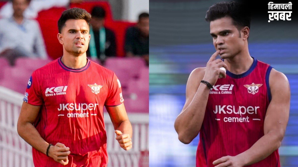 IPL के बीच अर्जुन तेंदुलकर पर लगी 10 लाख की बोली, इस टीम के लिए खेलेंगे नई टी20 लीग
