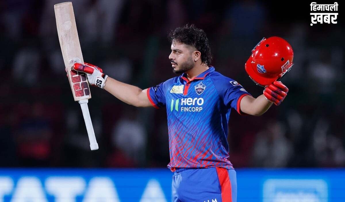 जीत के बाद गरजे Ashutosh Sharma, बोले- जब तक क्रीज पर हूं, Delhi Capitals को जिता सकता हूं