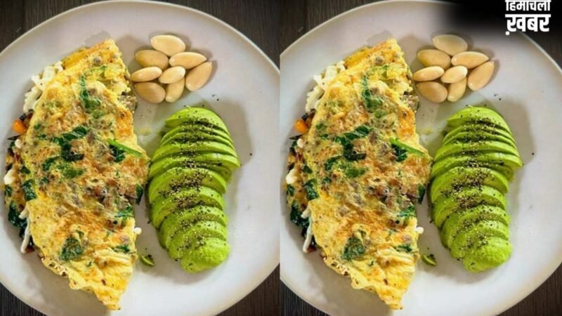 Avocado Thecha Pav: Breakfast में वड़ा पाव को दें हेल्दी Twist, ट्राई करें चटपटा Avocado ठेचा पाव, देखें Recipe​