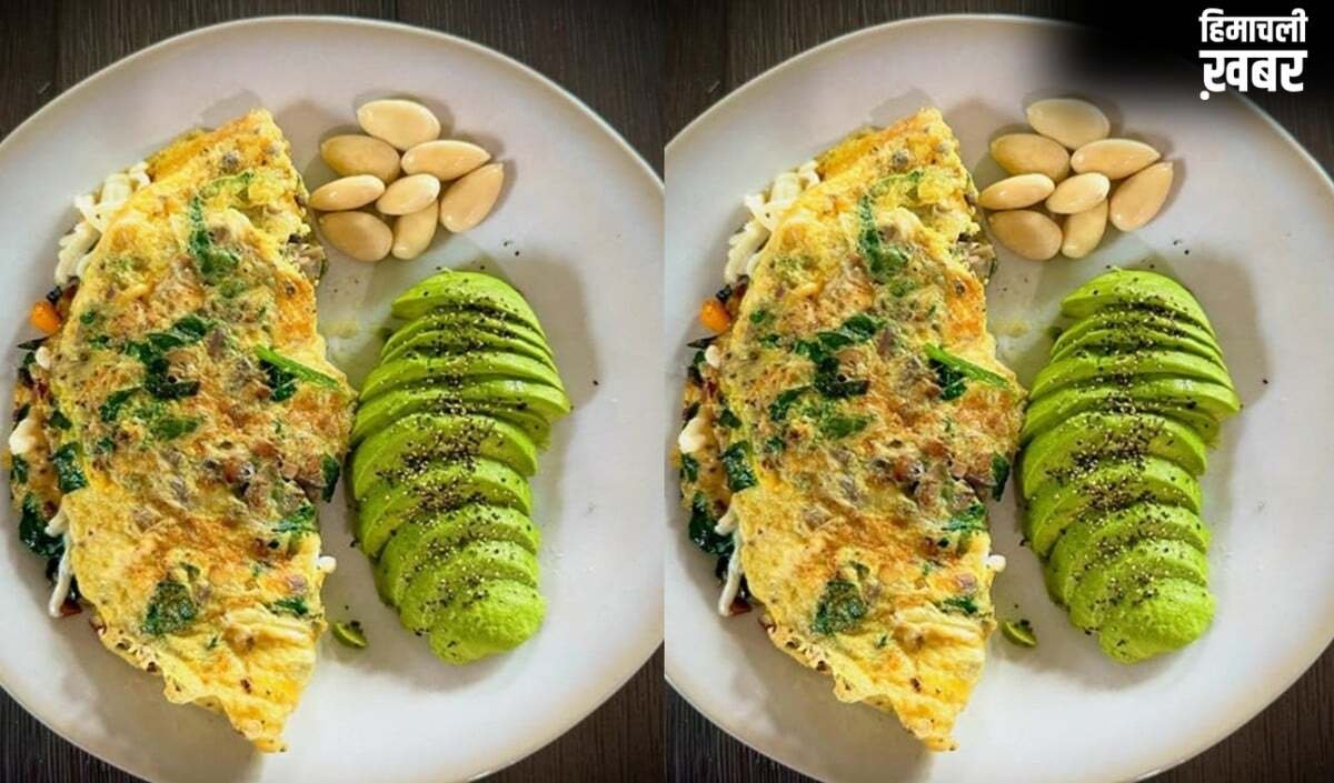 Avocado Thecha Pav: Breakfast में वड़ा पाव को दें हेल्दी Twist, ट्राई करें चटपटा Avocado ठेचा पाव, देखें Recipe​