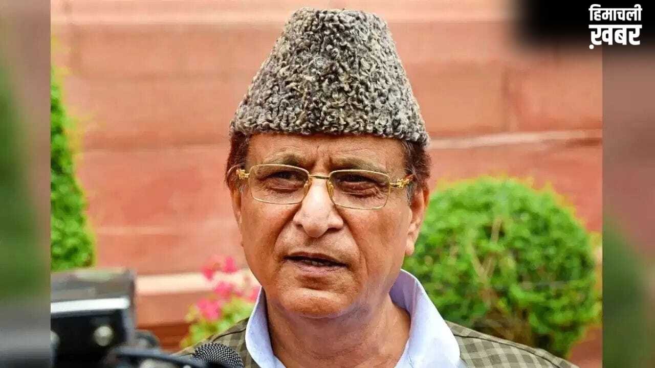 आजम खान को एक और केस में झटका, विवादित बयान मामले में कोर्ट ने माना दोषी​