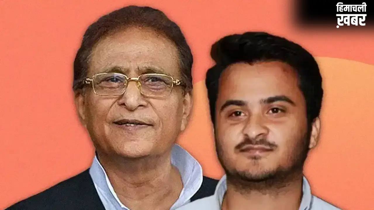 आजम खान और उनके बेटे अब्दुल्ला को झटका, दो पैन कार्ड मामले में सजा बढ़कर हुई 10 साल​